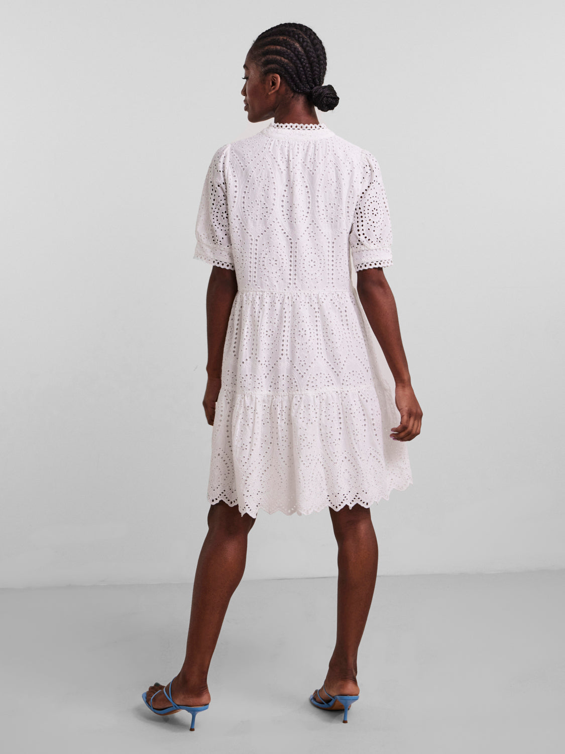 YASHOLI Dress - Star White
